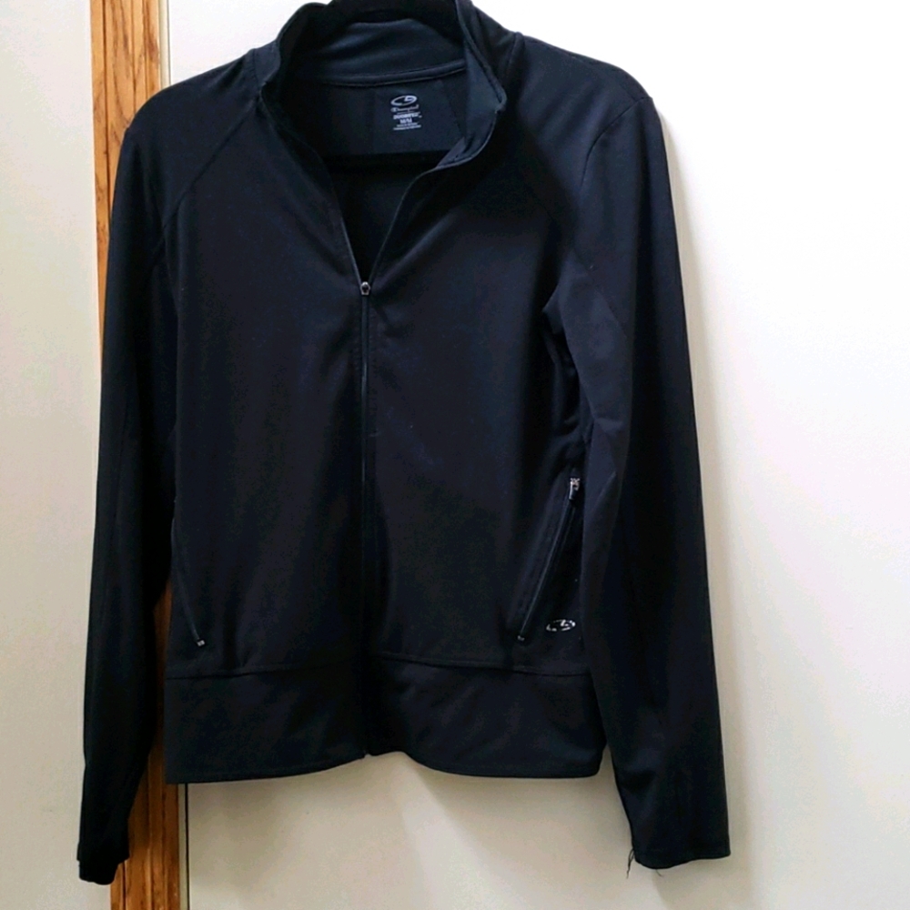 Champion athletic jacket